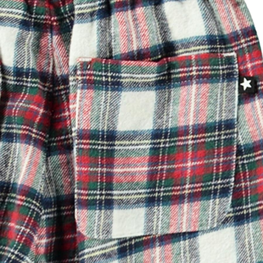 Molo（モロ) Sois Pine Check パンツ（~size104) | Molo | 03