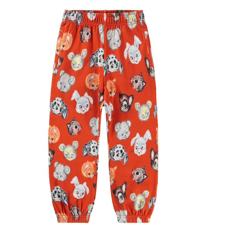 Molo（モロ) Adan Rising Sun スウェットパンツ（size92~size176) | Molo