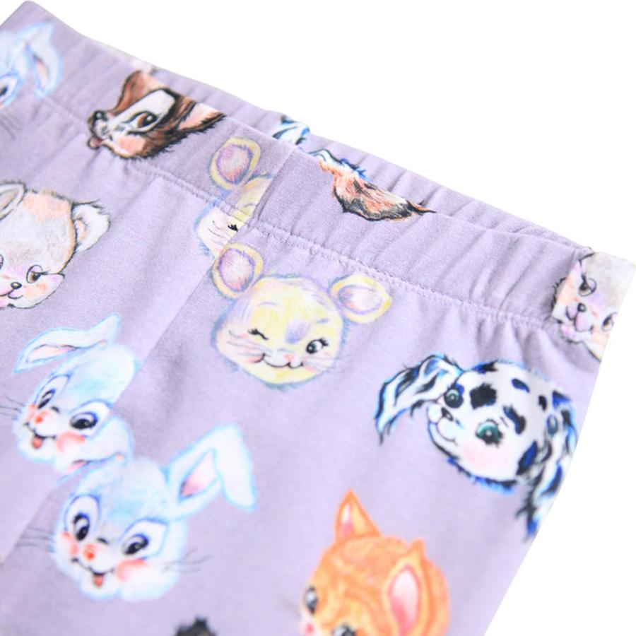 Molo（モロ) Stefanie Itty Bitty レギンス（~size104) | Molo | 02
