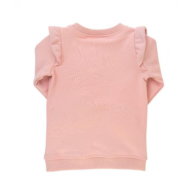 Ruffle Butts【ラッフルバッツ】Ballet pink スウェツトチュニック |  | 03