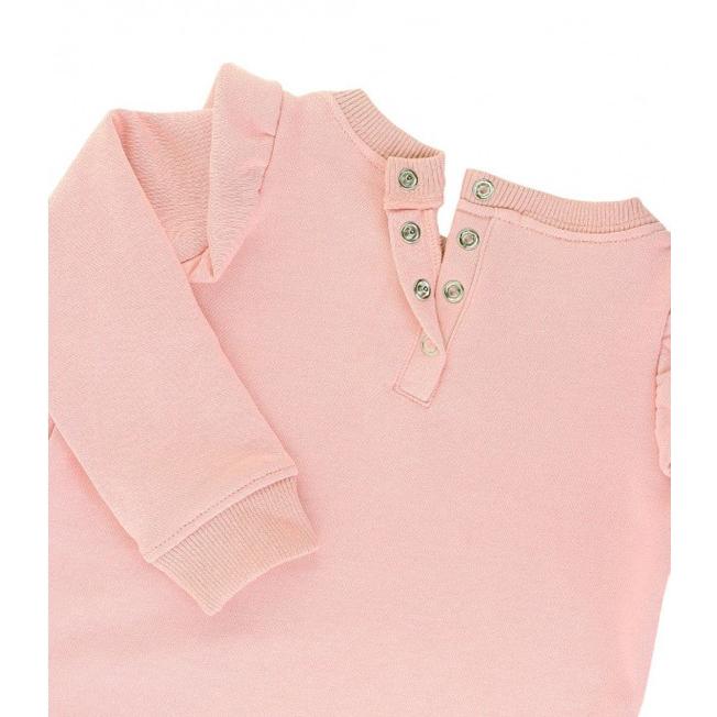 Ruffle Butts【ラッフルバッツ】Ballet pink スウェツトチュニック |  | 04