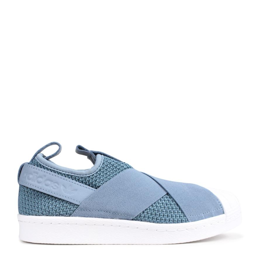 Adidas Originals スーパースター アディダス オリジナルス レディース スニーカー スリッポン Superstar Slip On W Aq0869 グレー Adi Aq0869 シュガーオンラインショップ 通販 Yahoo ショッピング