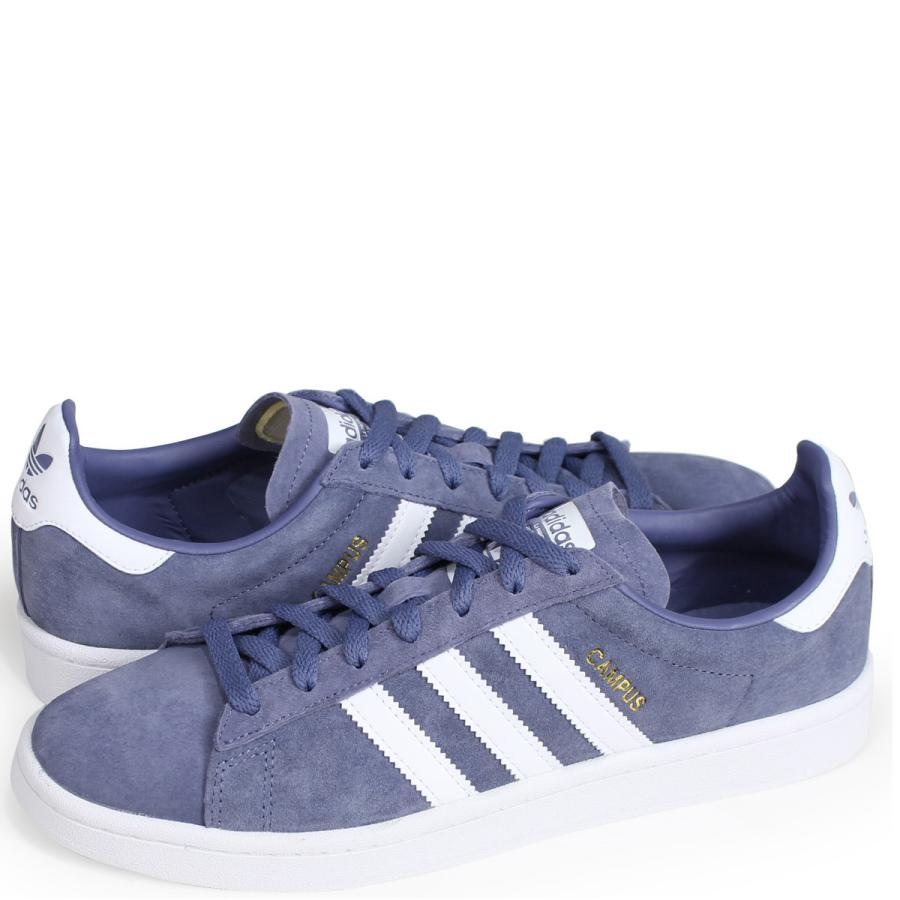 adidas Originals キャンパス アディダス オリジナルス スニーカー CAMPUS メンズ レディース AQ1089 ブルー :adi- aq1089:シュガーオンラインショップ - 通販 - Yahoo!ショッピング