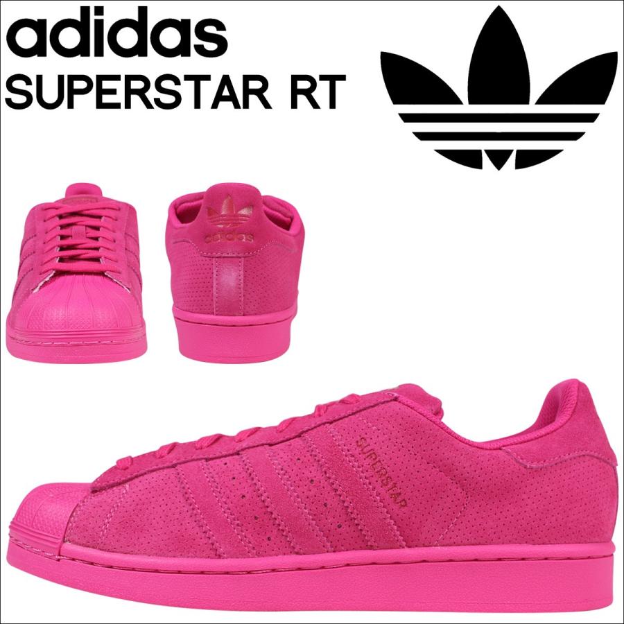 adidas superstar magenta