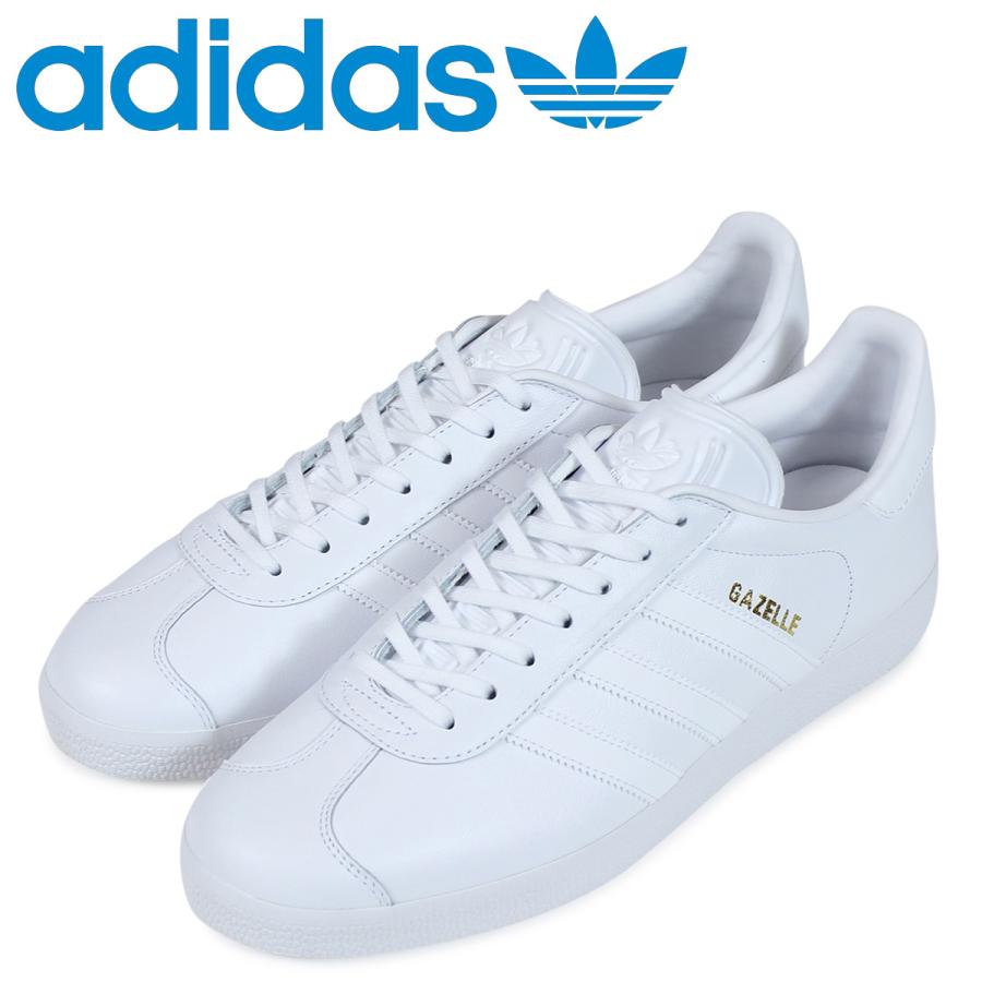Bb5498 Gazelle Adidas Originals Gazelle Shoes White Mens Adidas Gazelle  Adidas