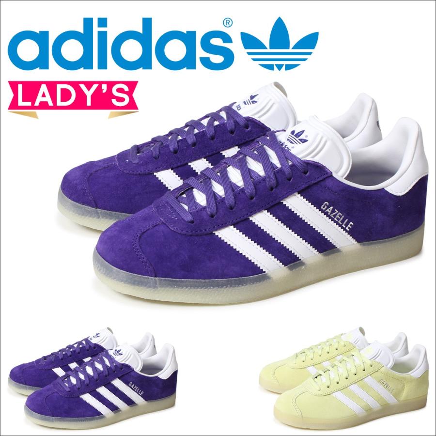 adidas gazelle super purple