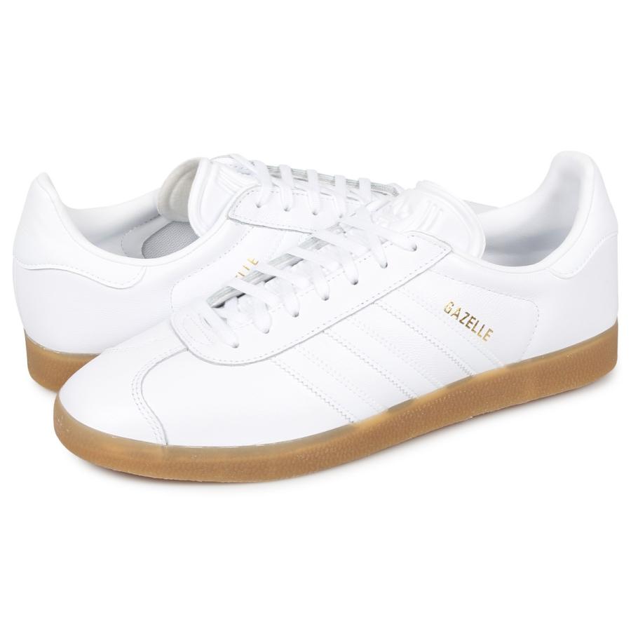 Adidas Originals アディダス オリジナルス ガゼル スニーカー メンズ ガッツレー Gazelle ホワイト 白 7479 Adi 7479 シュガーオンラインショップ 通販 Yahoo ショッピング