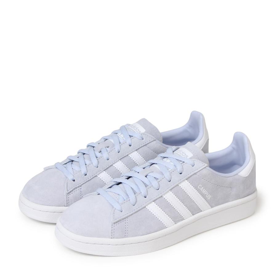 adidas Originals キャンパス アディダス オリジナルス レディース スニーカー CAMPUS W CQ2105 ブルー :adi- cq2105:シュガーオンラインショップ - 通販 - Yahoo!ショッピング