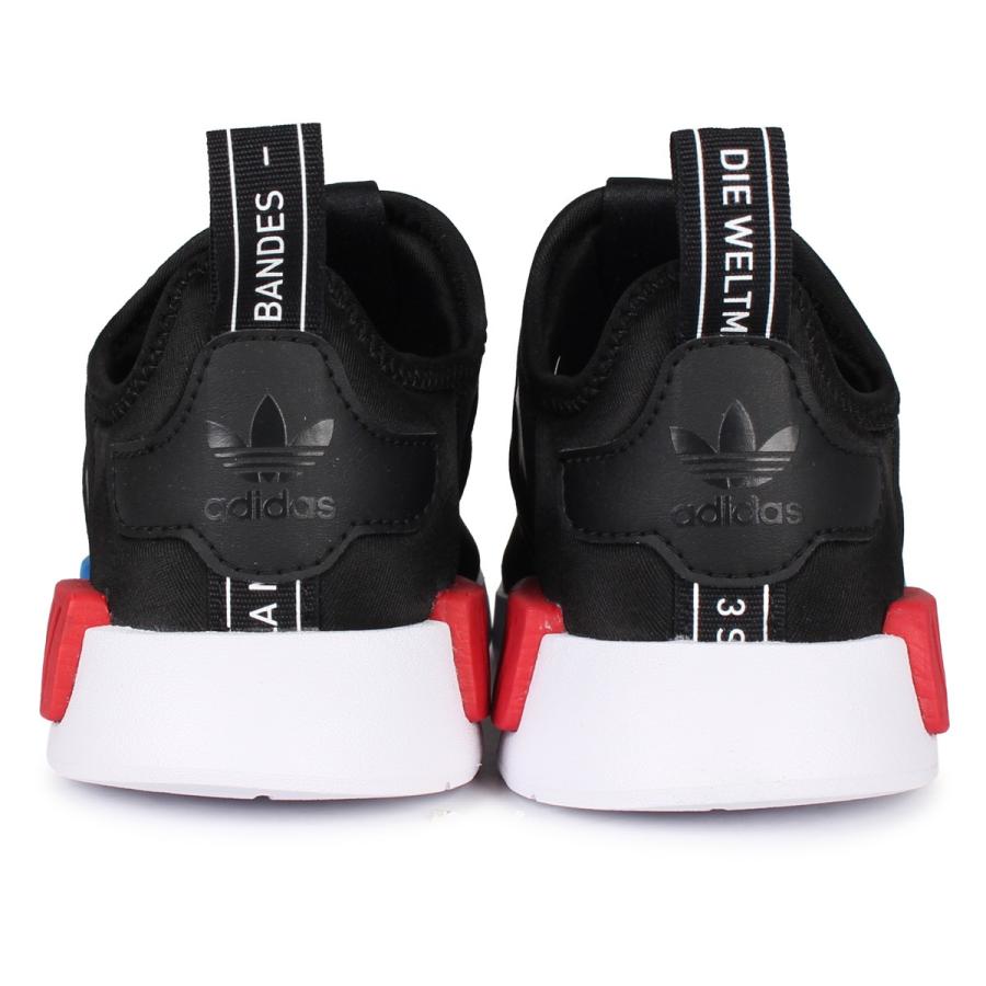 Adidas Originals アディダス オリジナルス Nmd 360 C スニーカー スリッポン キッズ ノマド ブラック 黒 Ee6352 Adi Ee6352 シュガーオンラインショップ 通販 Yahoo ショッピング