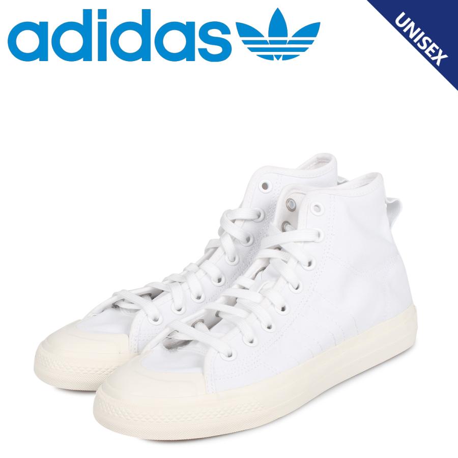 adidas Originals アディダス オリジナルス ニッツア ハイ スニーカー 