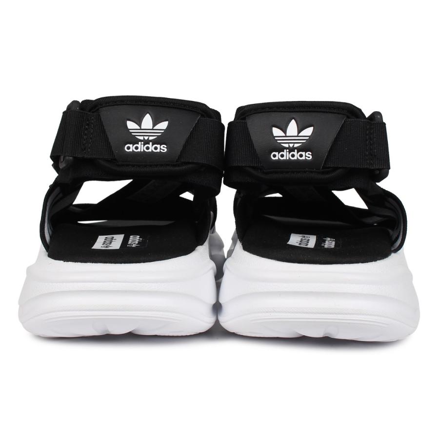 Adidas Originals アディダス オリジナルス マグマ サンダル スポーツサンダル メンズ レディース 厚底 Magmur Sandal W ブラック 黒 Ef5863 Adi Ef5863 シュガーオンラインショップ 通販 Yahoo ショッピング