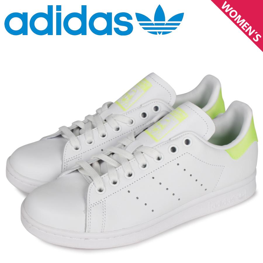 Adidas Originals アディダス オリジナルス スタンスミス スニーカー レディース Stan Smith ホワイト 白 Fu9650 Adi Fu9650 シュガーオンラインショップ 通販 Yahoo ショッピング