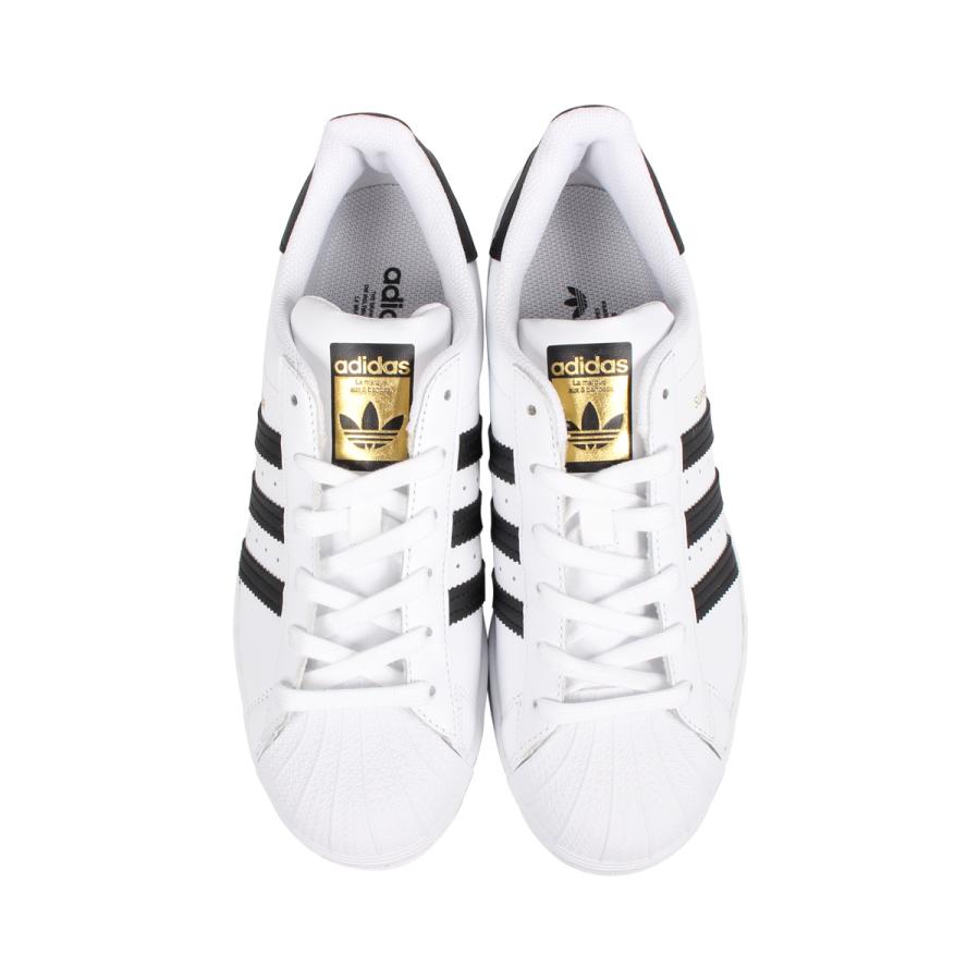 adidas Originals アディダス オリジナルス スーパースター スニーカー レディース SUPERSTAR W ホワイト FV3284｜sugaronlineshop｜04