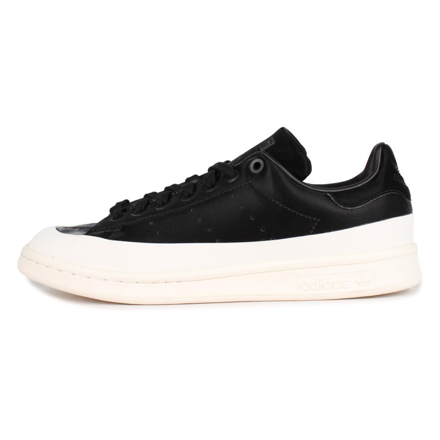 adidas Originals アディダス オリジナルス スタンスミス スニーカー レディース STAN SMITH W ブラック 黒 FW5168｜sugaronlineshop｜03