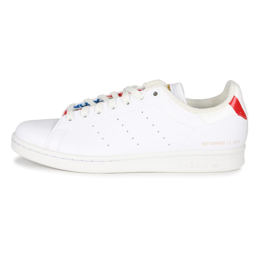 adidas Originals アディダス オリジナルス スタンスミス スニーカー メンズ レディース STAN SMITH ホワイト 白 H03223｜sugaronlineshop｜03