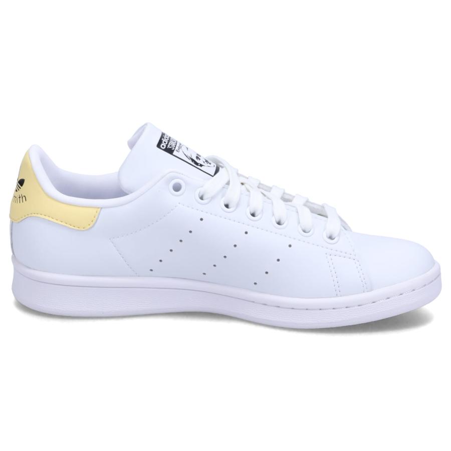 adidas Originals アディダス オリジナルス スタンスミス スニーカー レディース STAN SMITH ホワイト 白 HQ6652｜sugaronlineshop｜02