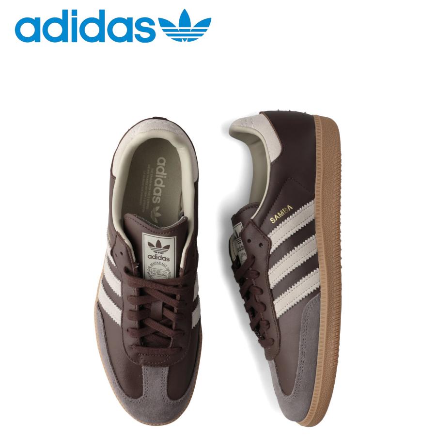 adidas Originals アディダス オリジナルス サンバ スニーカー OG