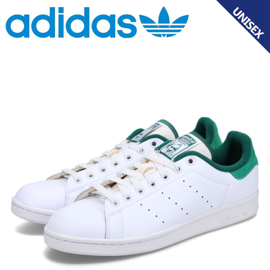 adidas Originals アディダス オリジナルス スタンスミス スニーカー メンズ レディース STAN SMITH ホワイト 白 ...