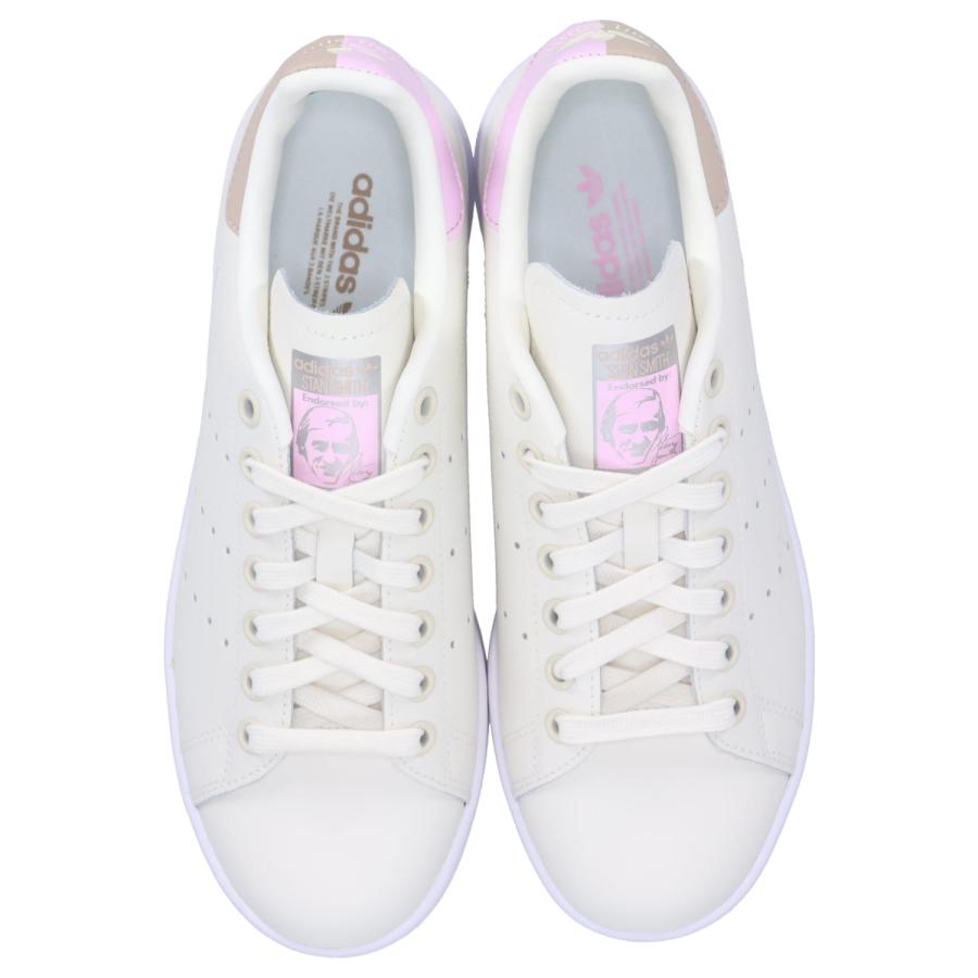 adidas Originals アディダス オリジナルス スタンスミス スニーカー レディース STAN SMITH オフ ホワイト ID4531｜sugaronlineshop｜04