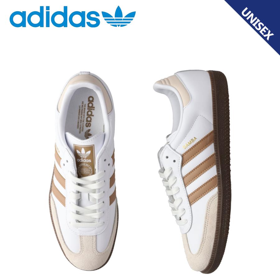 adidas sanba ogスニーカー ホワイト 楽天市場】adidas SAMBA OG アディダス サンバ OG メンズ