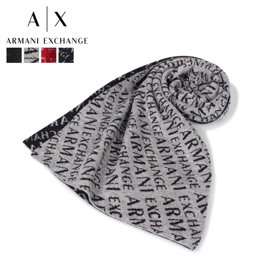 ARMANI EXCHANGE アルマーニエクスチェンジ マフラー ストール ARMANI EXCHANGE アルマーニエクスチェンジ マフラー ストール