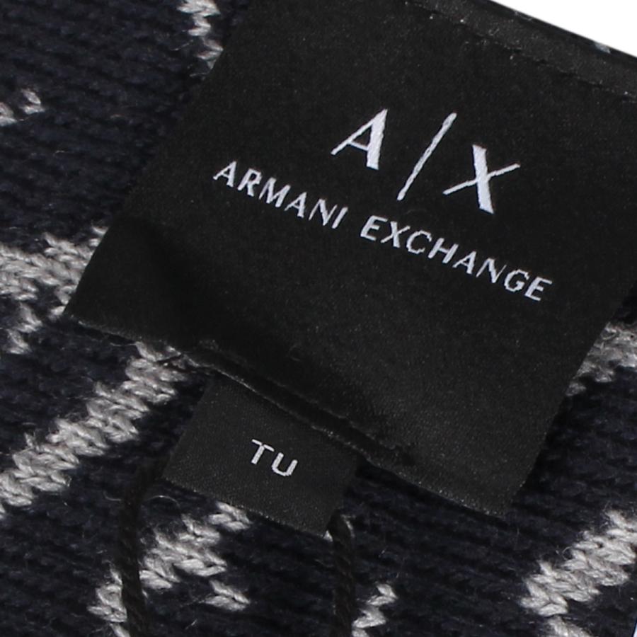 ARMANI EXCHANGE アルマーニエクスチェンジ マフラー ストール ARMANI EXCHANGE アルマーニエクスチェンジ マフラー ストール