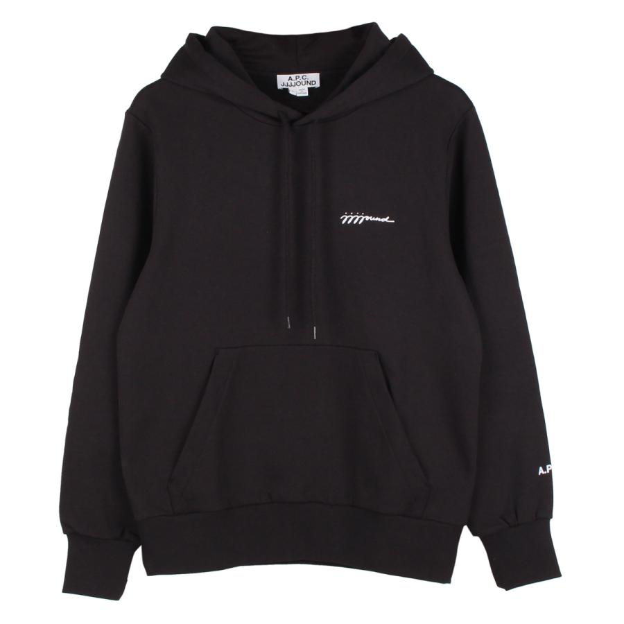 A.P.C. アーペーセー ジョウンド JJJJound パーカー スウェット A.P.C. アーペーセー ジョウンド JJJJound パーカー スウェット