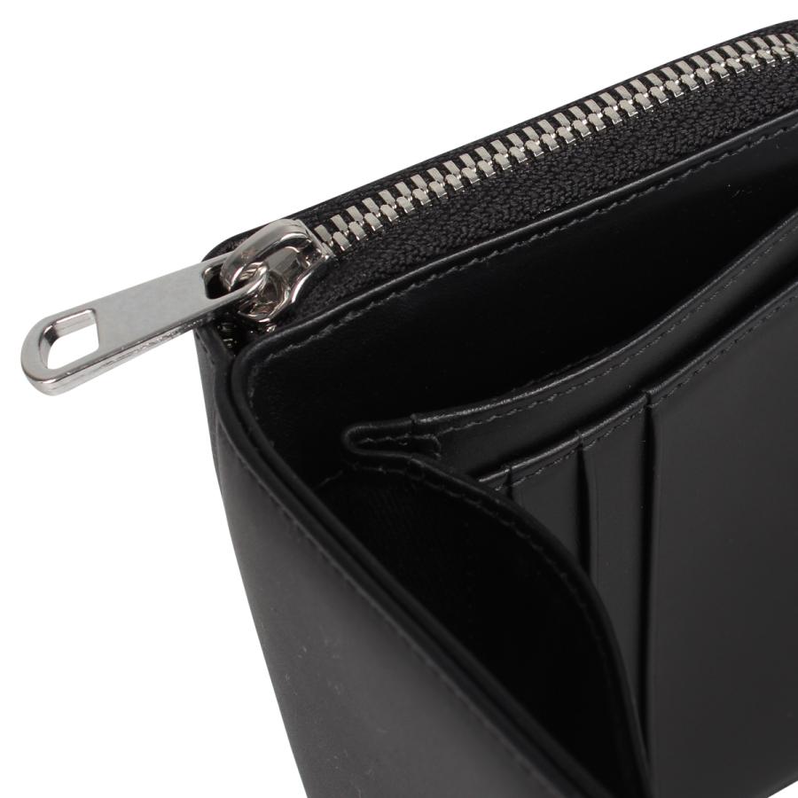 アーペーセー A.P.C. 財布 二つ折り メンズ レディース ラウンドファスナー WALLET PXAWV-H63087｜sugaronlineshop｜12