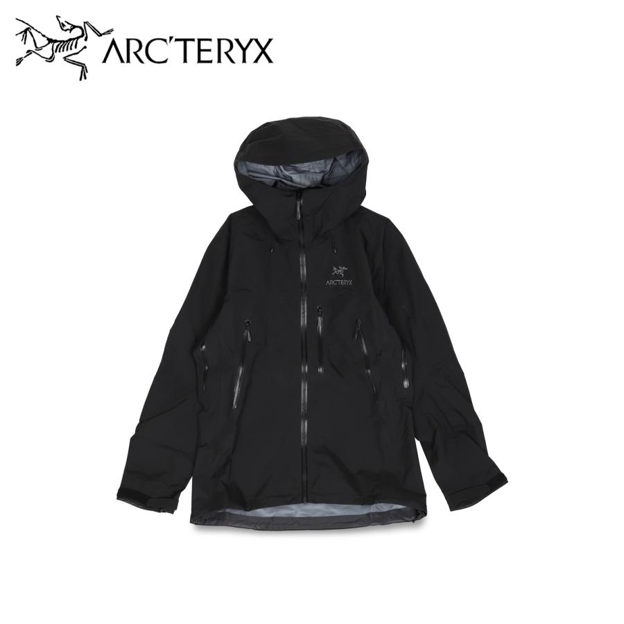 ARCTERYX アークテリクス ベータ ジャケット マウンテンパーカー 