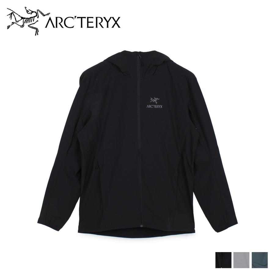 ARCTERYX アークテリクス ジャケット メンズ ガンマ GAMMA SL HOODY 