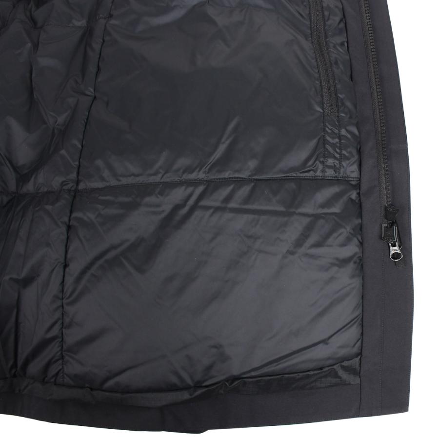 ARCTERYX VEILANCE アークテリクス ヴェイランス ジャケット ナイロンジャケット アウター メンズ FIELD IS JACKET ブラック 黒 14818｜sugaronlineshop｜14