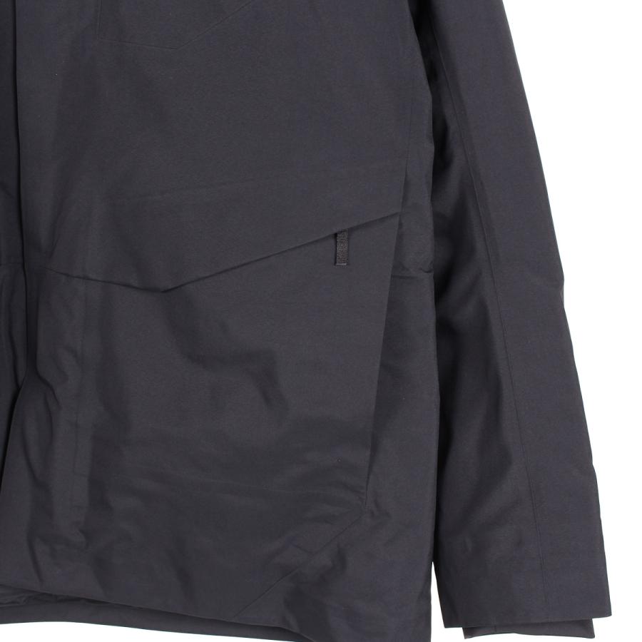 ARCTERYX VEILANCE アークテリクス ヴェイランス ジャケット ナイロンジャケット アウター メンズ FIELD IS JACKET ブラック 黒 14818｜sugaronlineshop｜08