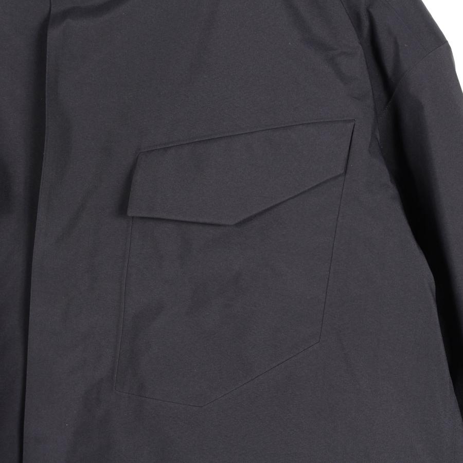 ARCTERYX VEILANCE アークテリクス ヴェイランス ジャケット ナイロンジャケット アウター メンズ FIELD IS JACKET ブラック 黒 14818｜sugaronlineshop｜09