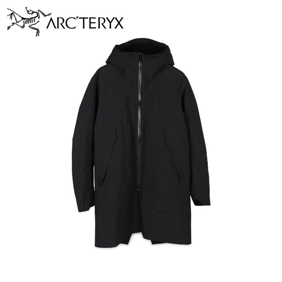 アークテリクス Arcteryx コート ダウンコート ロング メンズ Monitor Down Coat ブラック 黒 21743 Arcv 21743 Blk シュガーオンラインショップ 通販 Yahoo ショッピング