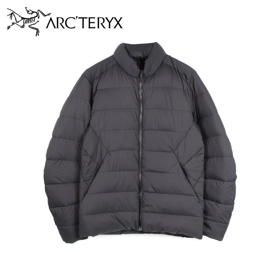 Arcteryx Veilance アークテリクス ヴェイランス ジャケット ダウンジャケット メンズ Conduit Ar Jacket ブラック 黒 Arcv Blk シュガーオンラインショップ 通販 Yahoo ショッピング