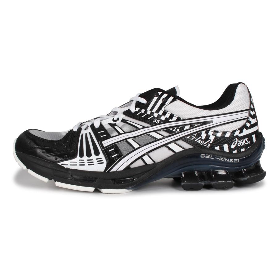 asics アシックス ゲル キンセイ スニーカー メンズ GEL-KINSEI OG ホワイト 白 1021A300-100｜sugaronlineshop｜03