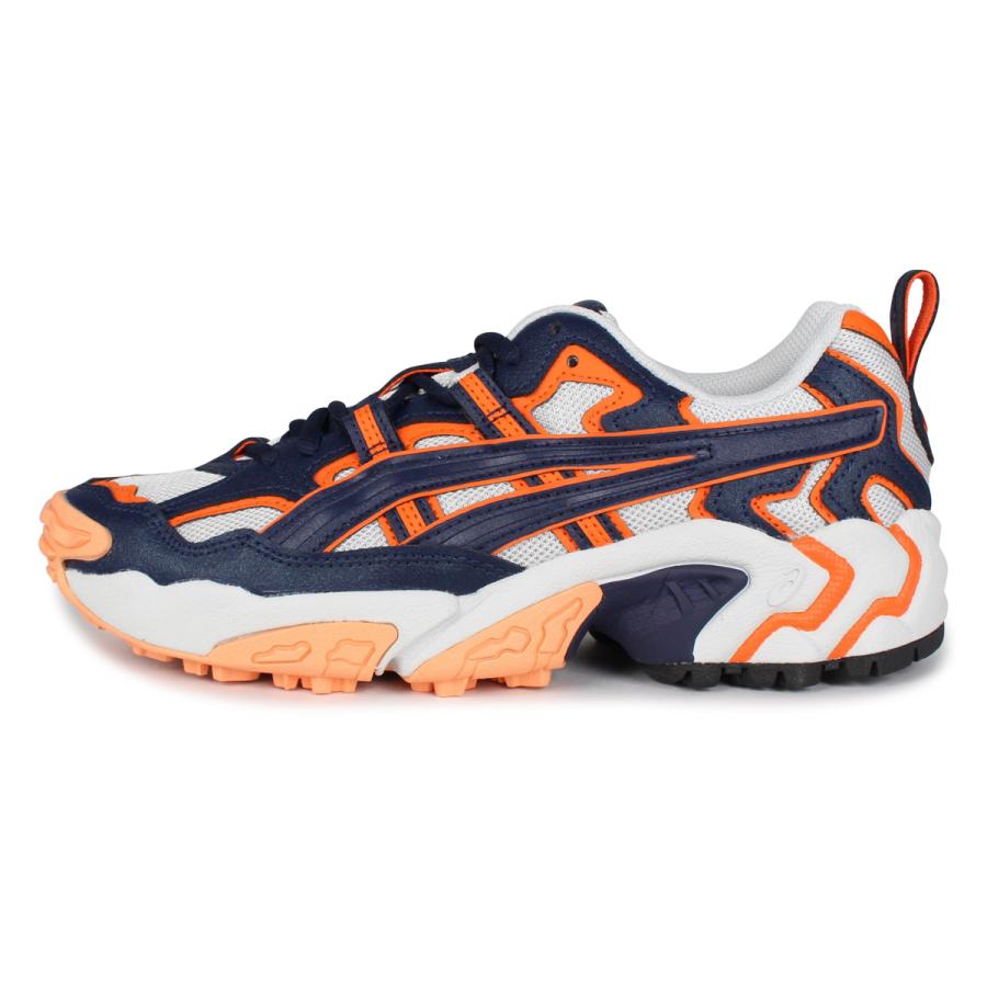 asics アシックス ゲル ナンダイ スニーカー メンズ GEL-NANDI ネイビー 1021A315-023｜sugaronlineshop｜03