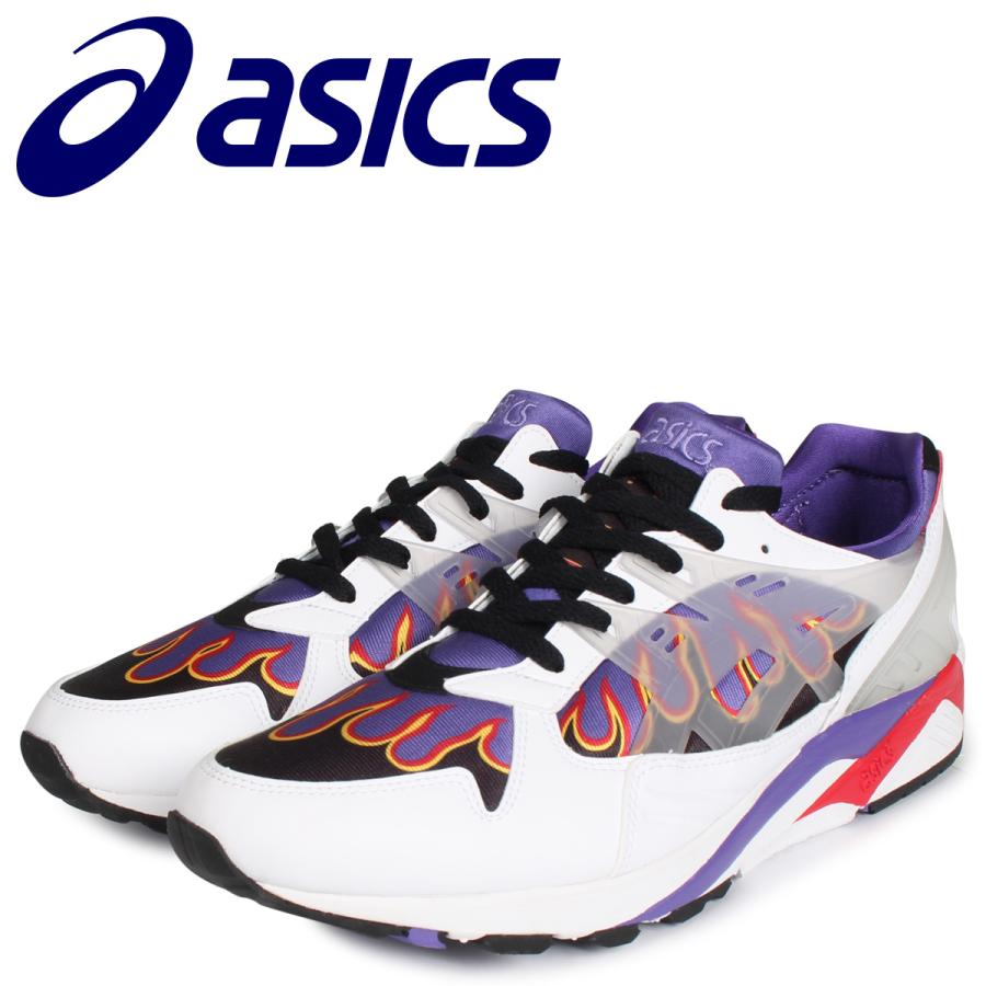 ASICS Tiger asics アシックスタイガー ゲルカヤノ トレーナー 