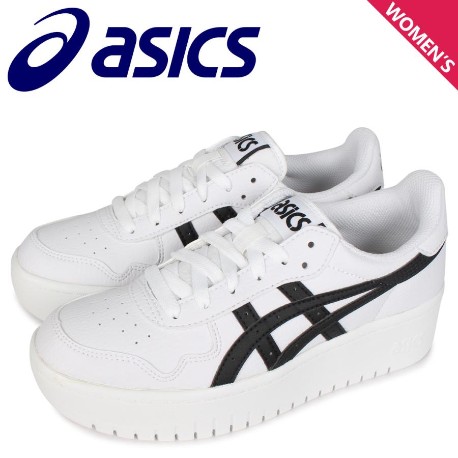 Asics アシックス ジャパン スニーカー レディース 厚底 Japan S Pf ホワイト 白 12a024 100 Asc 12a024 100 シュガーオンラインショップ 通販 Yahoo ショッピング