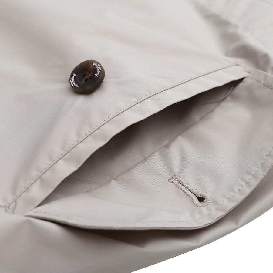 Aquascutum AQUASCUTUM アクアスキュータム レインコート レイン