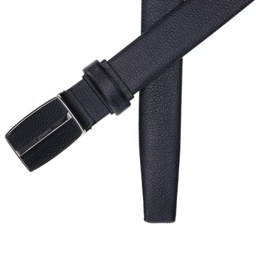 AQUASCUTUM アクアスキュータム ベルト レザーベルト メンズ 本革 日本製 LEATHER BELT ブラック ダーク ブラウン 黒 AQ-4080123｜sugaronlineshop｜06