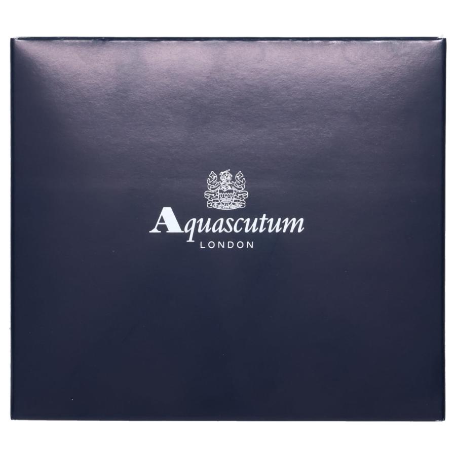 AQUASCUTUM アクアスキュータム ベルト レザーベルト メンズ 本革 日本製 LEATHER BELT ブラック ダーク ブラウン 黒 AQ-4100119｜sugaronlineshop｜07