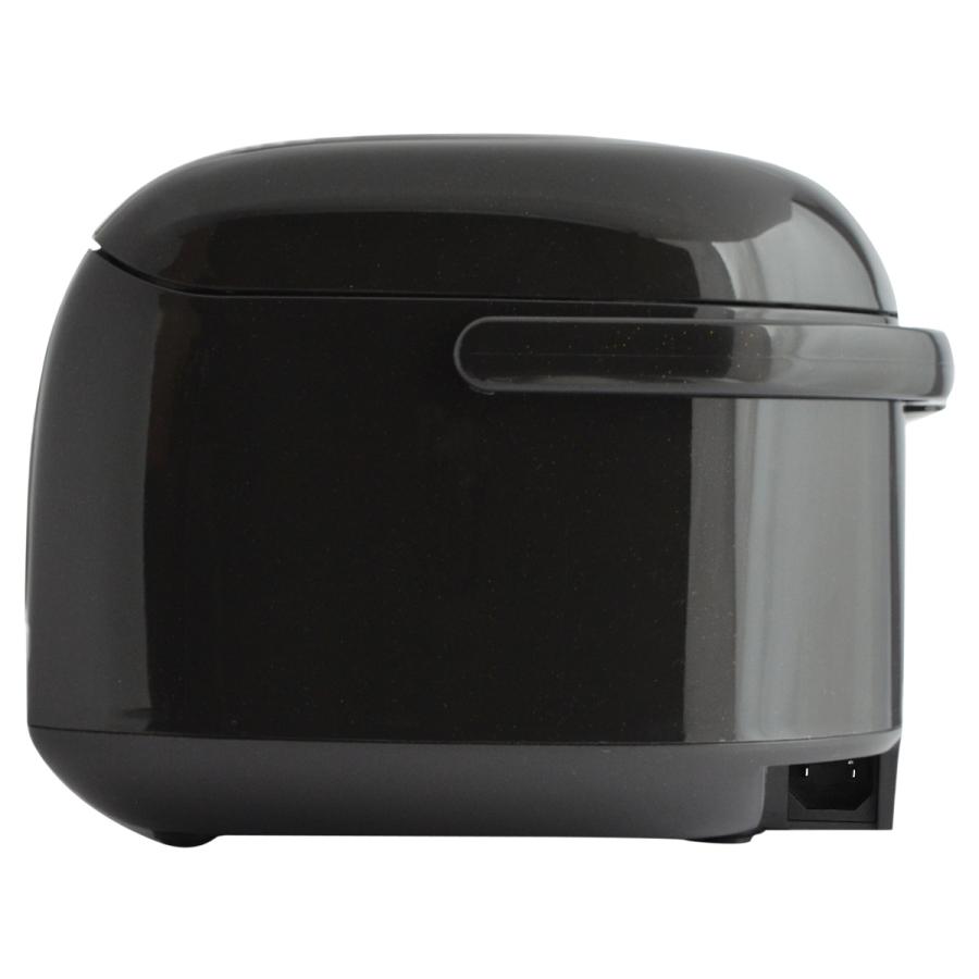 A-Stage 4合炊きマイコン式炊飯器 (ブラック) GRC-H40B 炊飯器 マイコン式 4合 四合 A-Stage 4合炊きマイコン式炊飯器