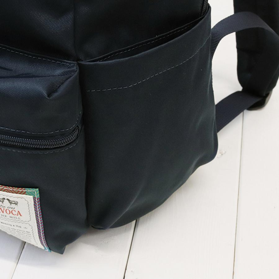 アヴォカ AVOCA リュック バッグ バックパック レディース 13L BACKPACK ブラック ネイビー ベージュ 黒 AC-001 母の日｜sugaronlineshop｜09