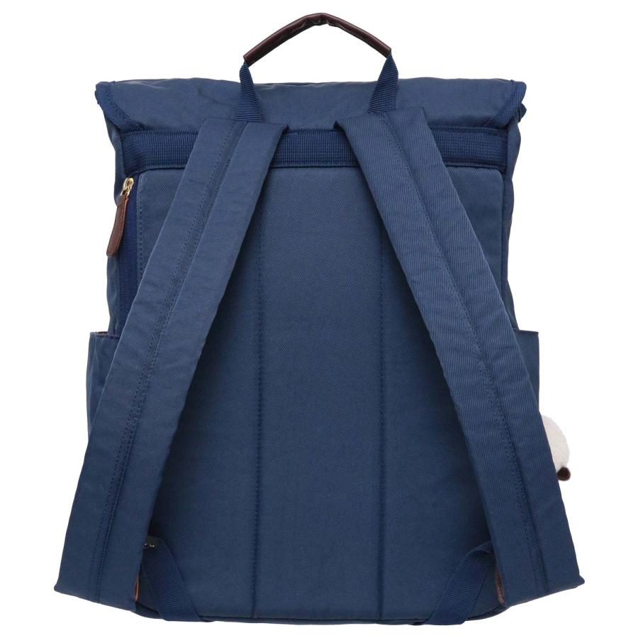 AVOCA（アヴォカ） リュック バッグ バックパック フラップ メンズ 