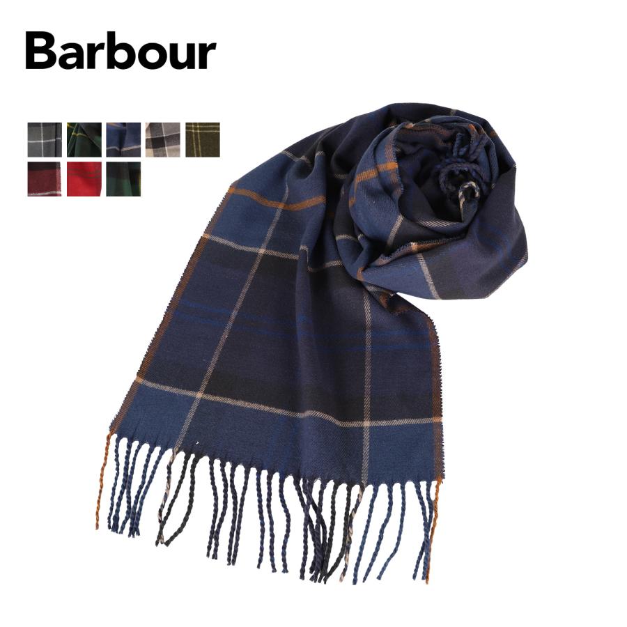 バブアー Barbour Galingale Scrf Usc0300 オリーブ グレー スカーフ チェック ネイビー ブラック ベージュ マフラー メンズ レッド ワインレッド 黒 驚きの価格が実現 マフラー