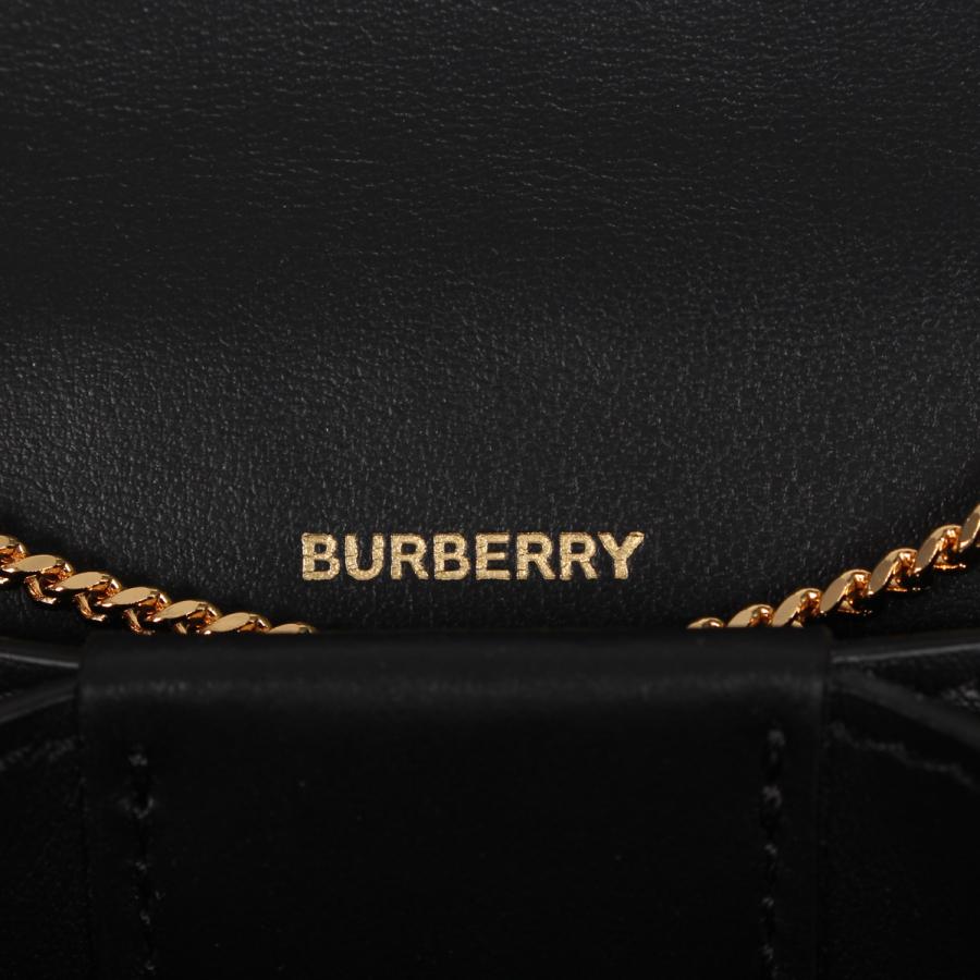 BURBERRY（バーバリー） カードケース ショルダー レディース 本革