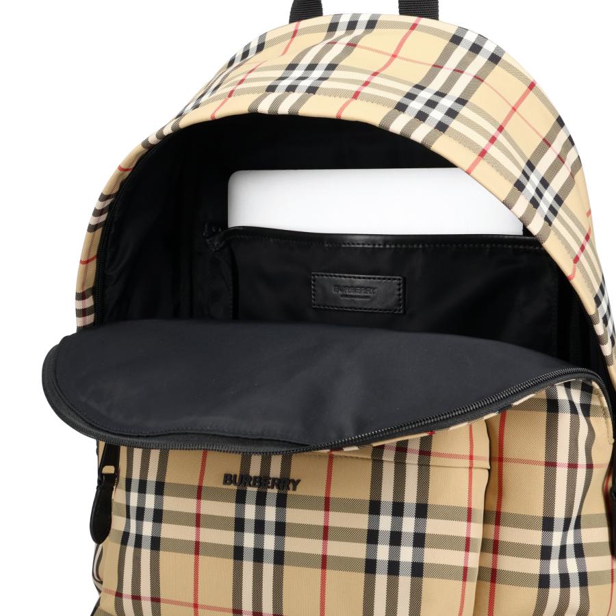 BURBERRY（バーバリー） リュック バッグ バックパック メンズ CHECK