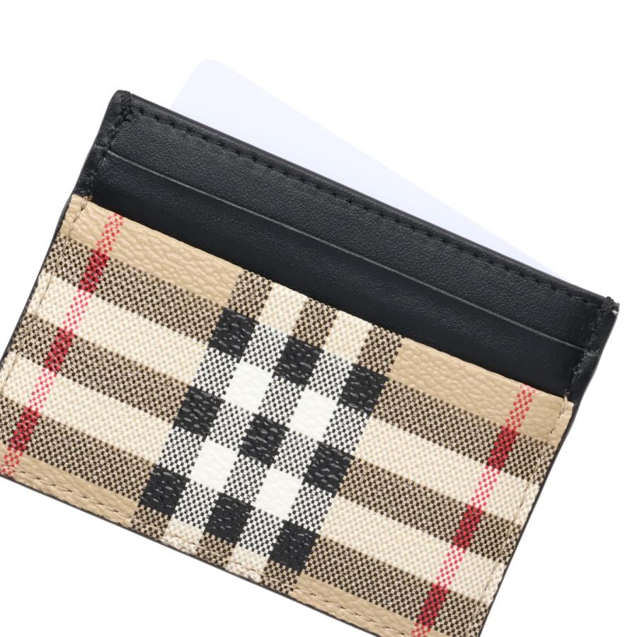 Burberry バーバリーチェック 名刺入れ BURBERRY（バーバリー） カードケース 名刺入れ 定期入れ レディース