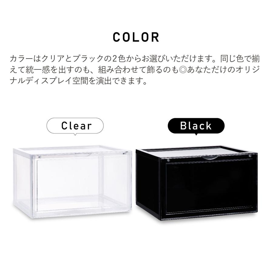 bcl ビーシーエル シューズケース 組み立て式 12個セット bcl ビーシーエル シューズケース 組み立て式 12個セット